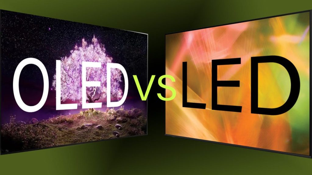 OLED vs. LED What's the difference and is one better than the other? The News Intel