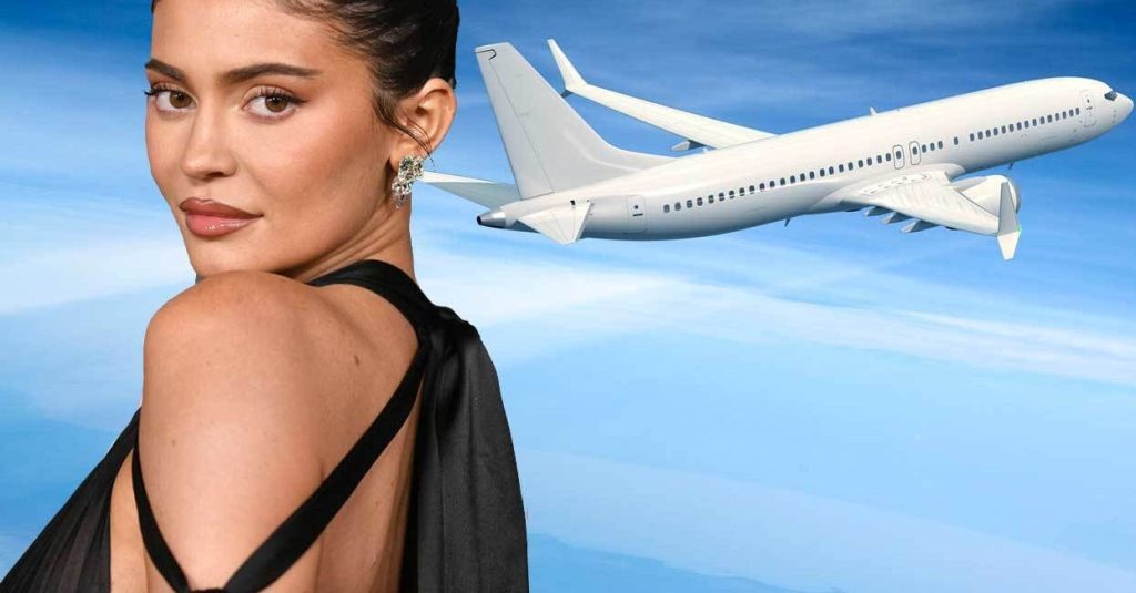 Kylie Jenner Private Plane CO2 Emissions Quiz The News Intel kylie-jenner-private-plane-co2-emissions-quiz-the-news-intel