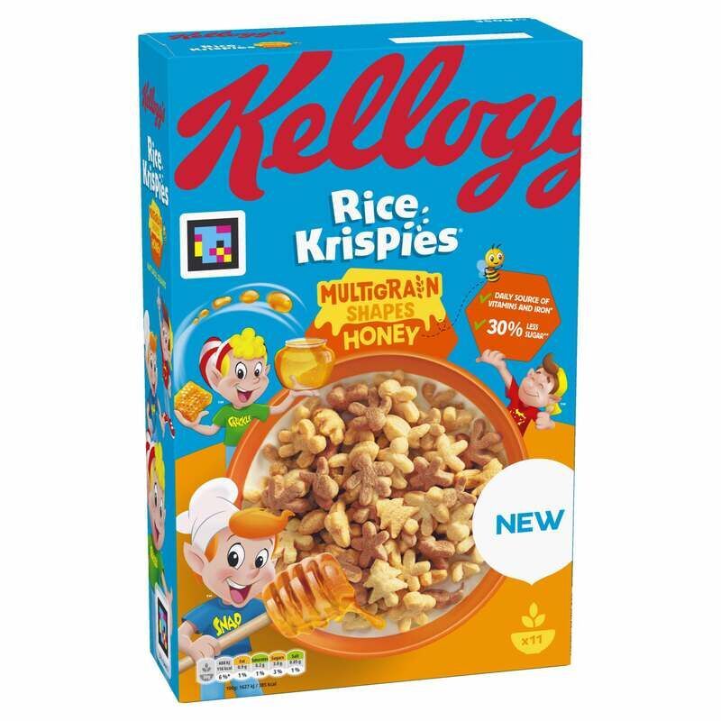 Low Sugar Multigrain Cereals Rice Krispies Multigrain Shapes The News Intel