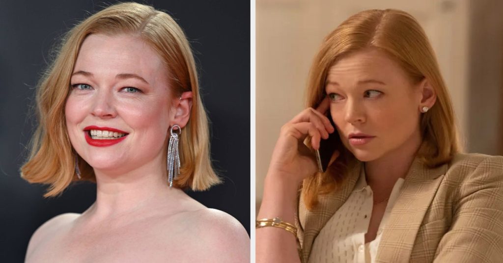 Sarah Snook On Being Told That Succession Was Ending The News Intel