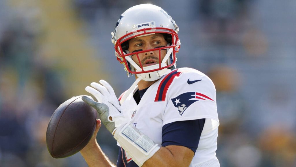 Did Brian Hoyer Fuel Patriots Drama Before Release? - The News Intel