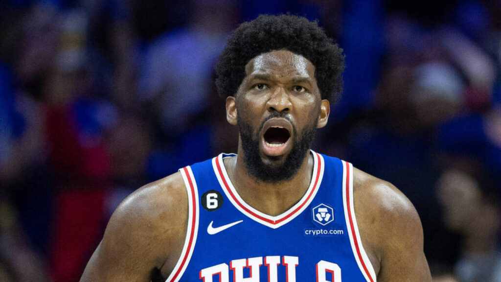 76ers' Joel Embiid Wins First NBA MVP Award - The News Intel