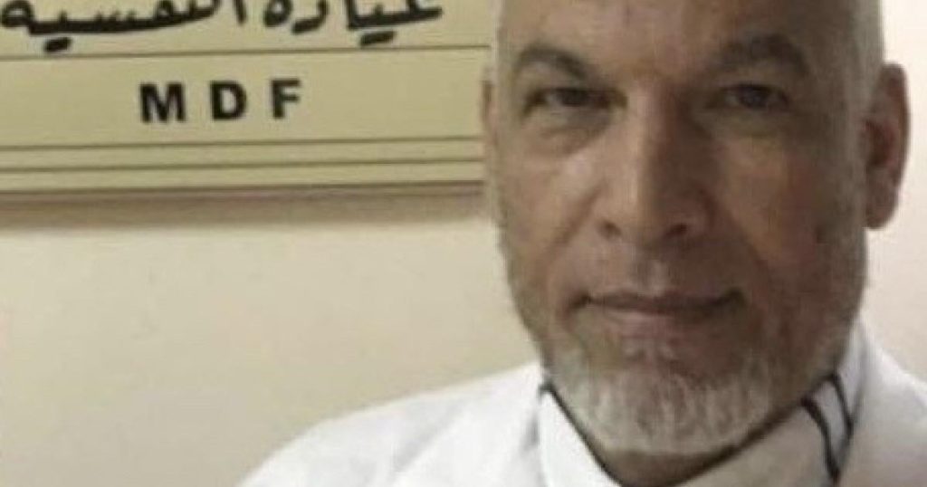 Saudi Arabia Psychiatrist Jailed after Salary Dispute The News Intel