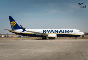 Photo caption: Budapest Airport confirms further expansion with Ryanair, as the airline’s CEO Michael O’Leary unveils six new routes, increased frequencies, and a 10th based aircraft at the Hungarian gateway.