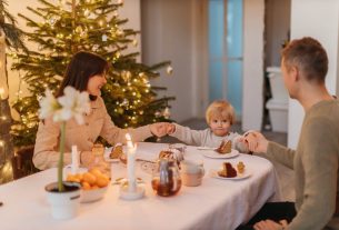 Photo by Anastasia Shuraeva: https://www.pexels.com/photo/2-children-sitting-on-chair-in-front-of-table-with-candles-and-candles-6305957/