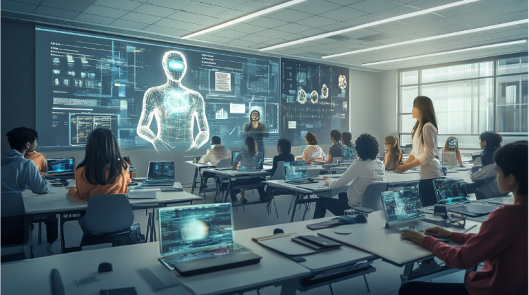 Estonia Launches “AI Leap” to Integrate AI Education in Schools with ...