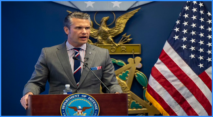 “Wounded and Possibly Disfigured”: Hegseth Details Status of Iran’s New Leader Amid U.S. Tanker Losses