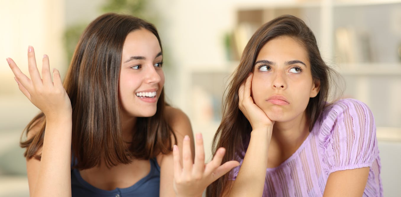 Difficult friends and relatives could be making you age faster – new study