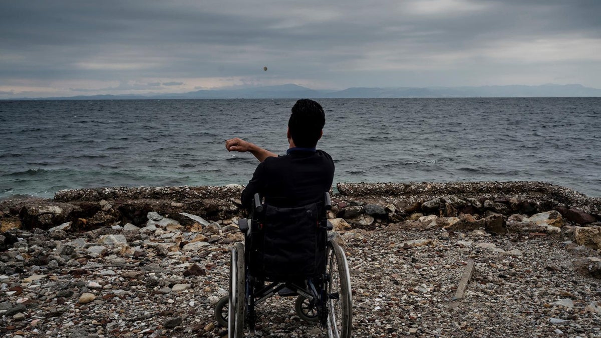 EU Asylum Pact Threatens Rights of People with Disabilities