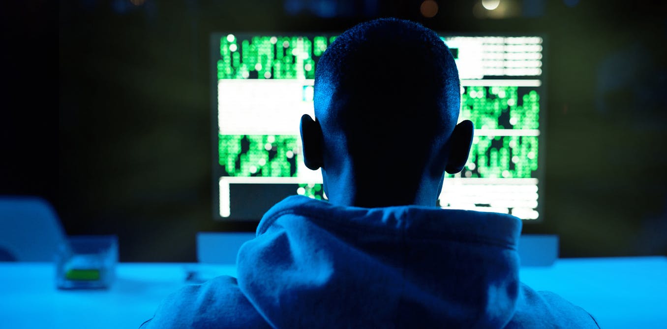 Forced labour in West African cybercrime academies: how fear traps young men